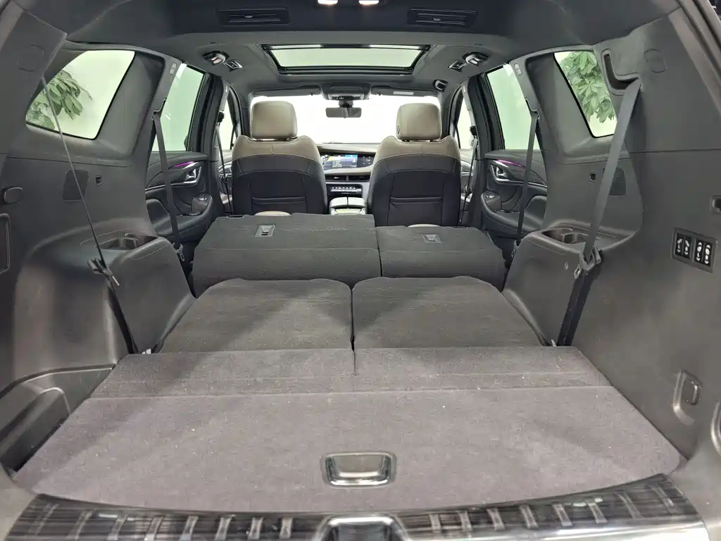 Buick Enclave — миниатюра 39