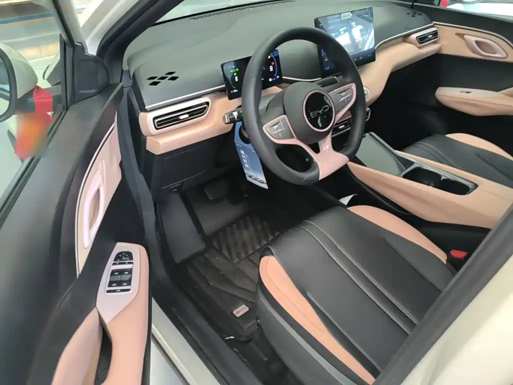 BYD Seagull — миниатюра 16