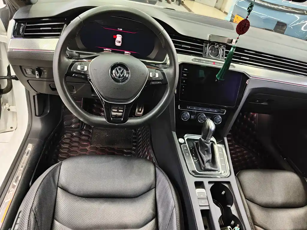 Volkswagen CC — миниатюра 4