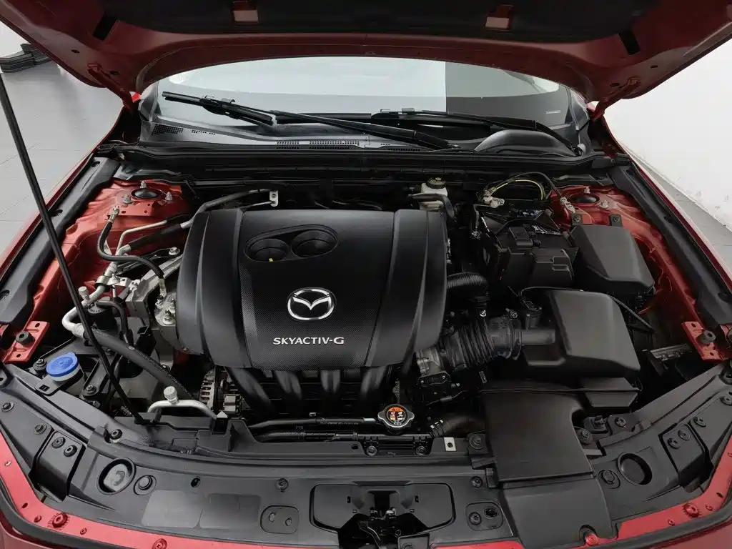 Mazda 3 Axela — миниатюра 6