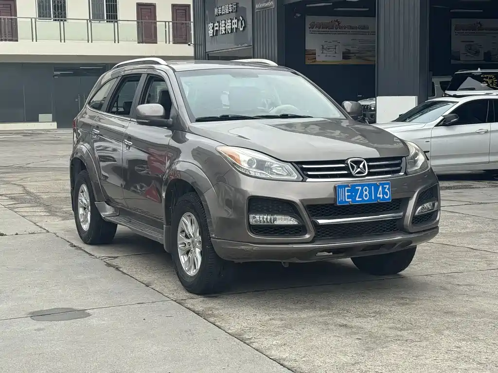 JMC Yusheng S350 — миниатюра 3