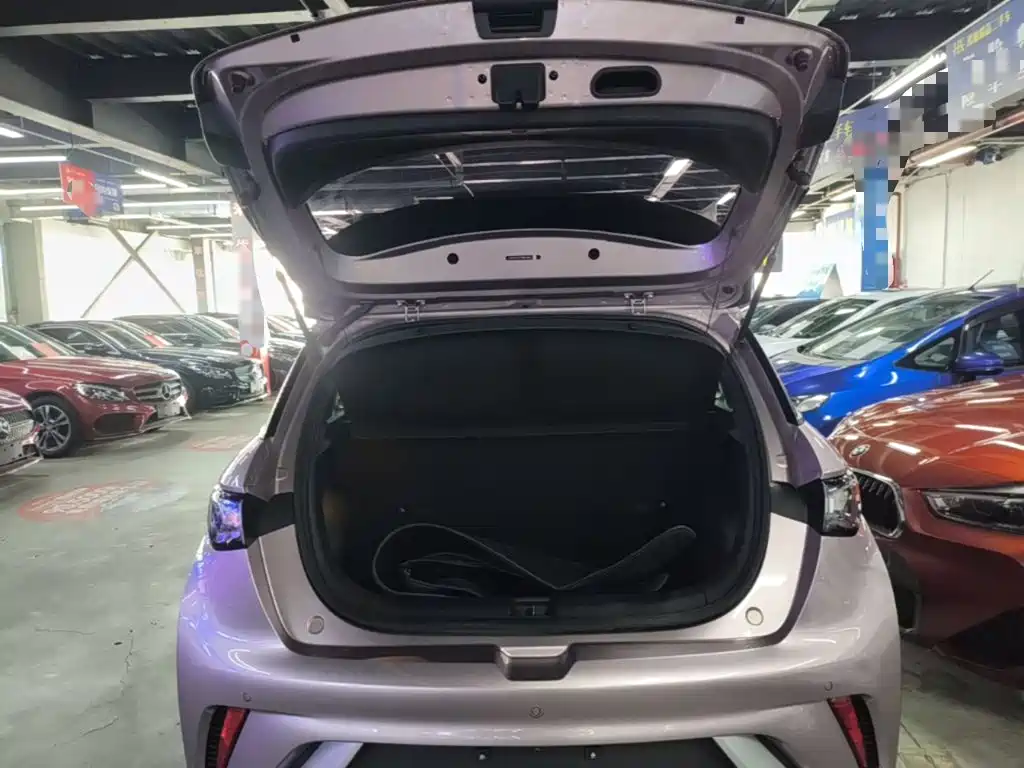 BYD Dolphin — миниатюра 19