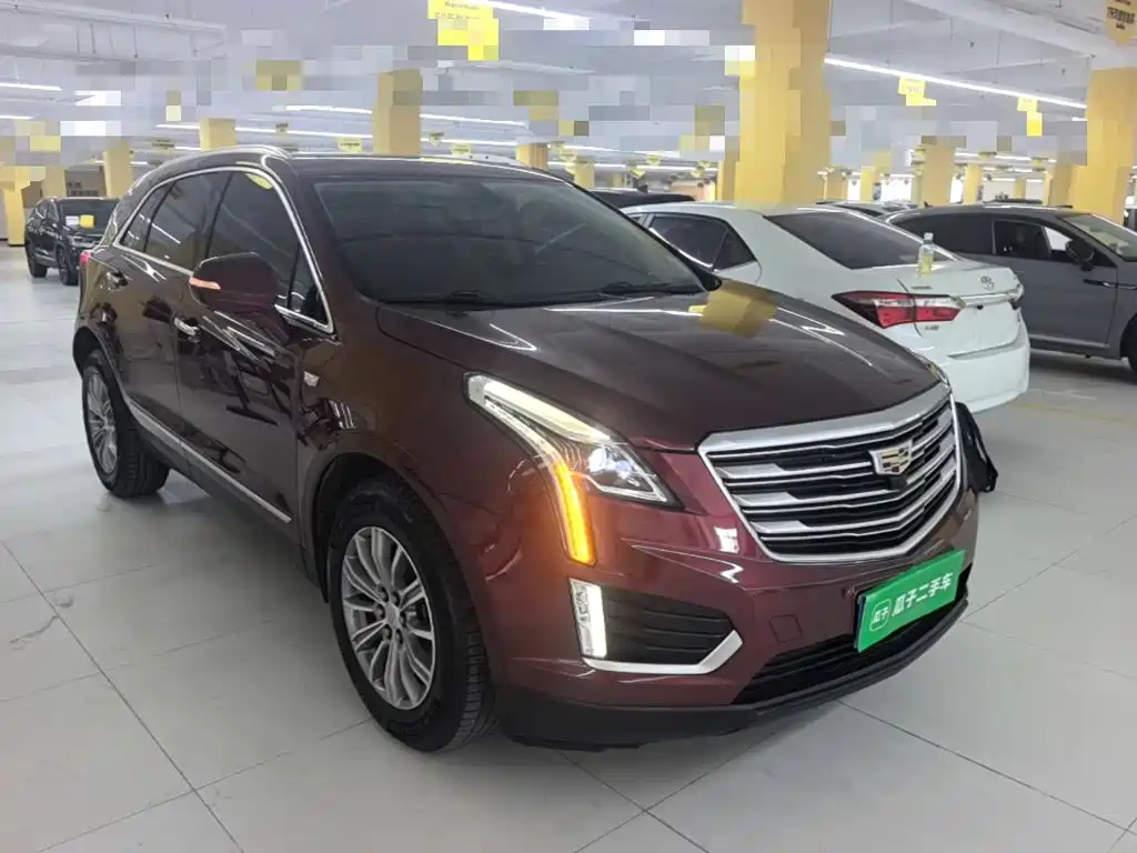 Cadillac XT5 — миниатюра 4