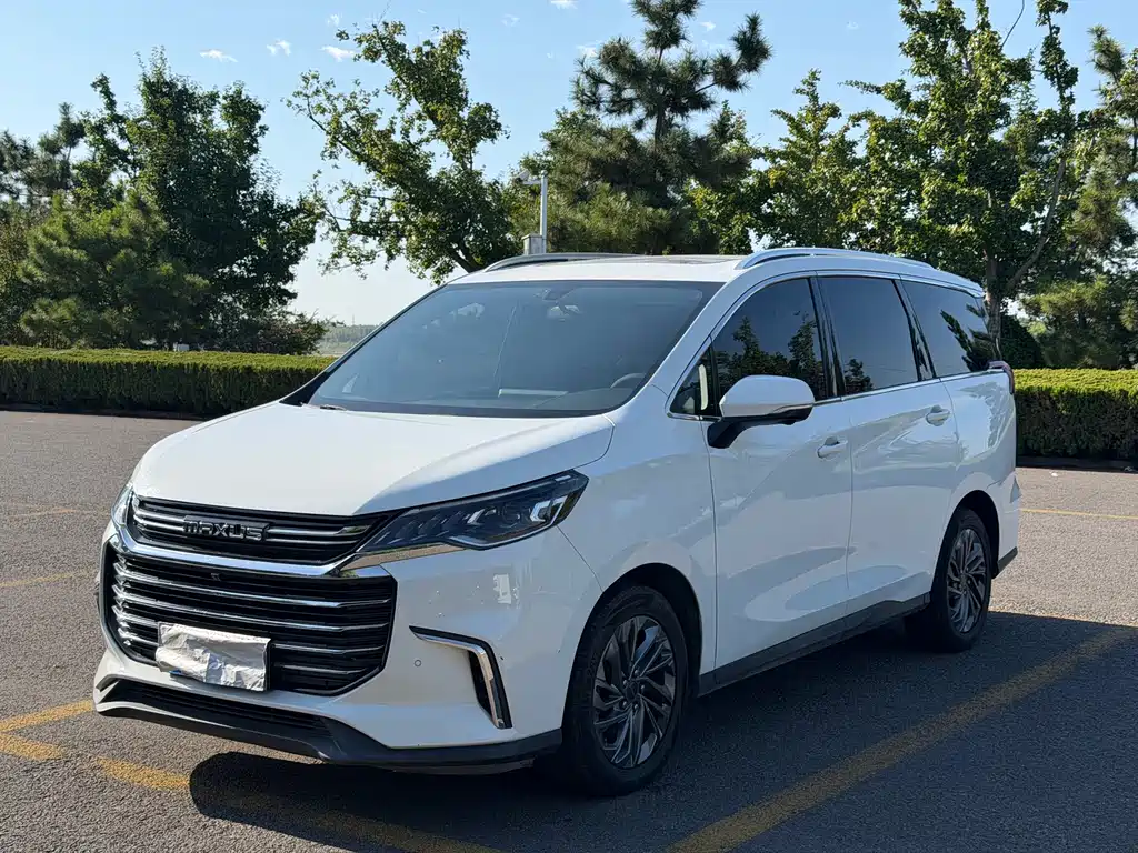 MAXUS G50 — миниатюра 3