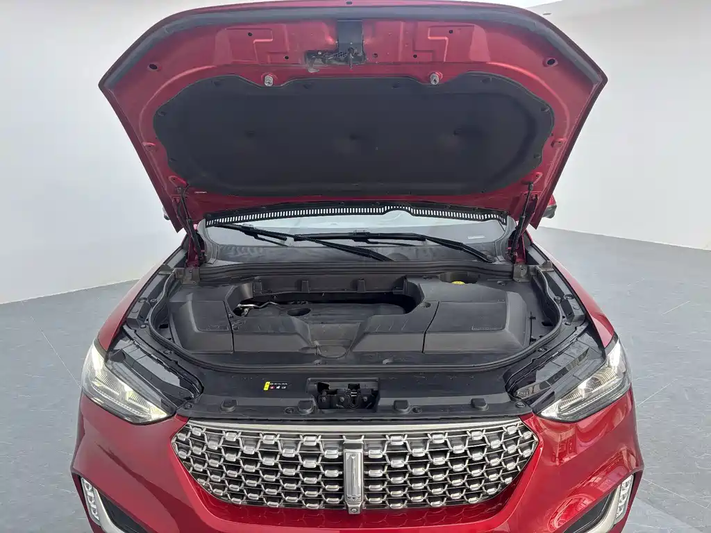 Wey Wey VV6 — миниатюра 11