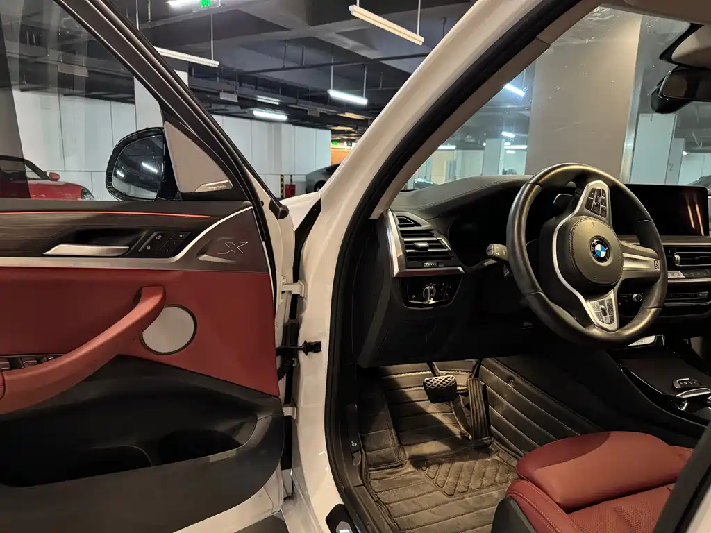 BMW X3 2023 xDrive30i Lead M