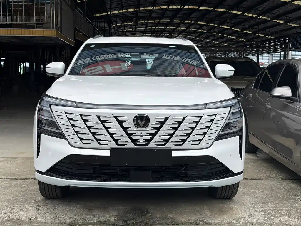Changan 长安CS75PLUS 2026