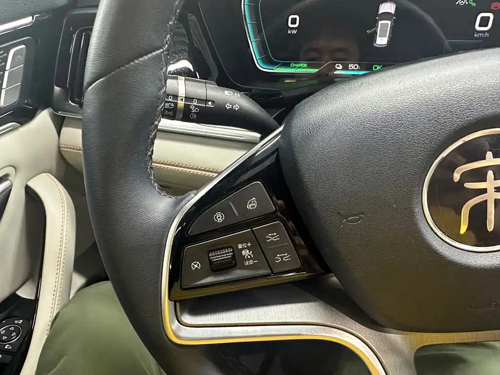 BYD PLUS New Energy — миниатюра 12