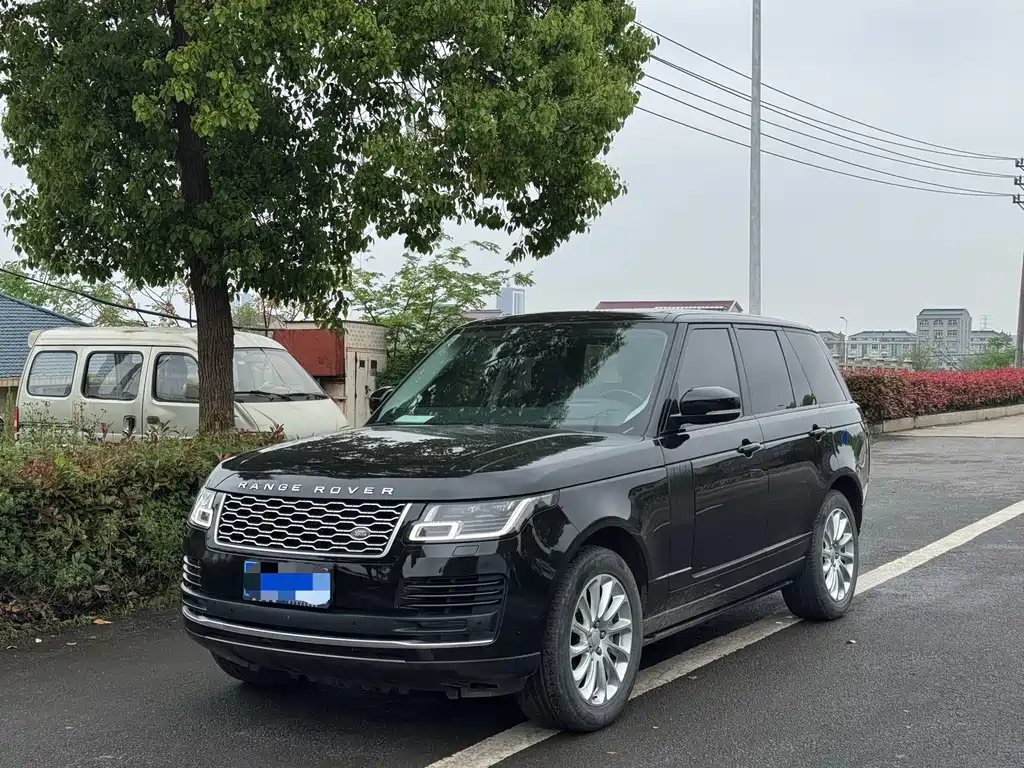Land Rover Range Rover 2021