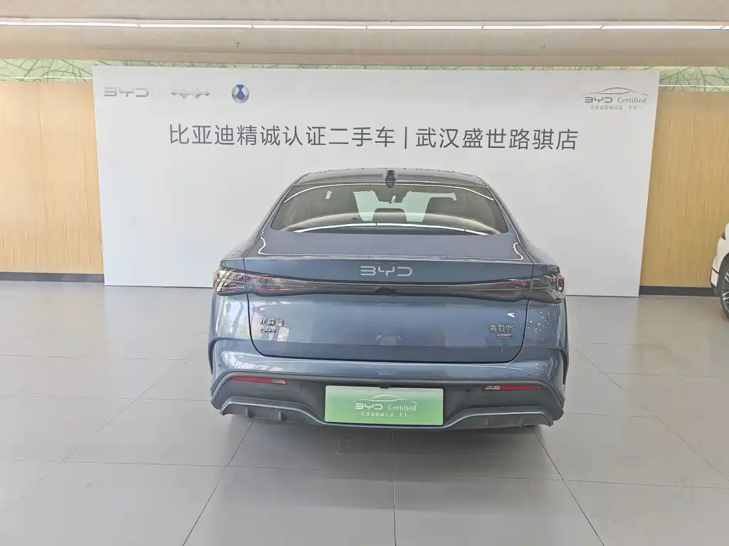 BYD Seal 06 — миниатюра 6