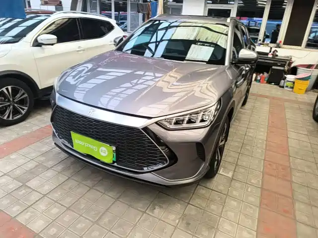 2021 BYD Song EV