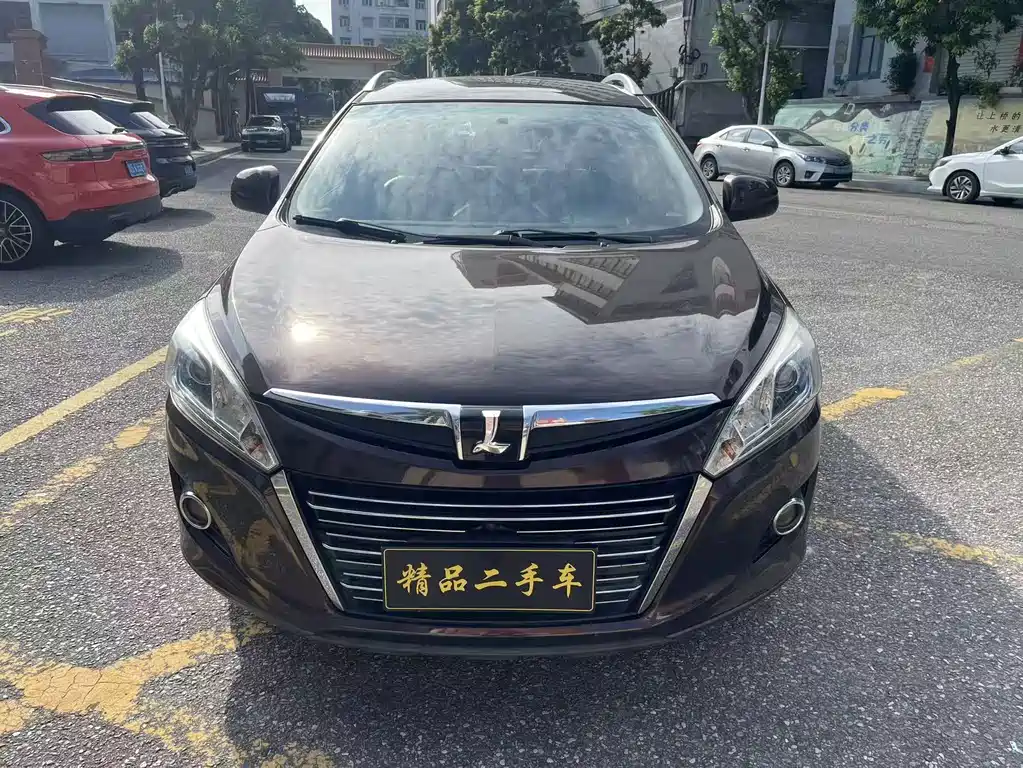 Luxgen U6 — миниатюра 2