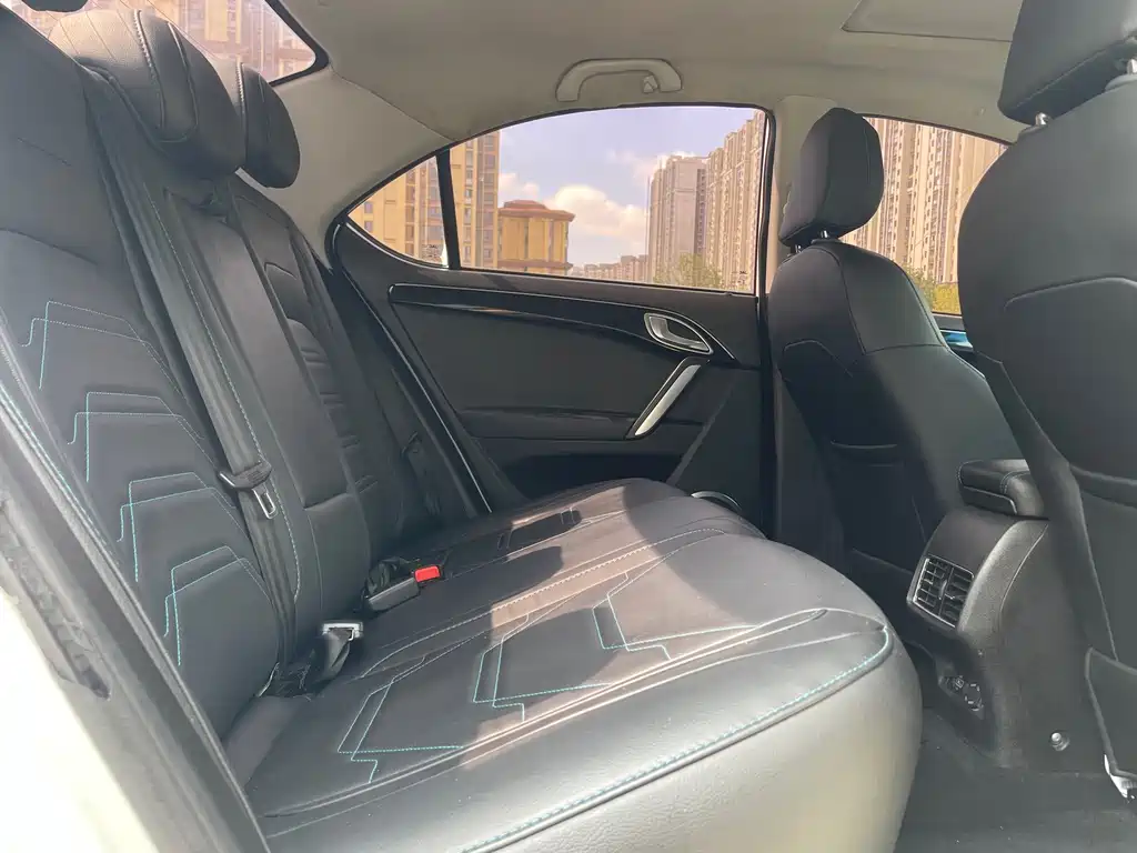 JAC JAC iEVA50 — миниатюра 16