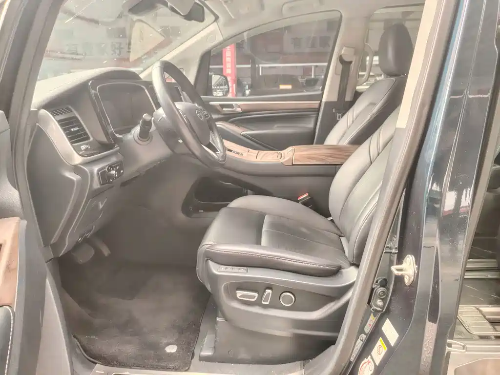 GAC Motor Trumpchi M8 — миниатюра 10