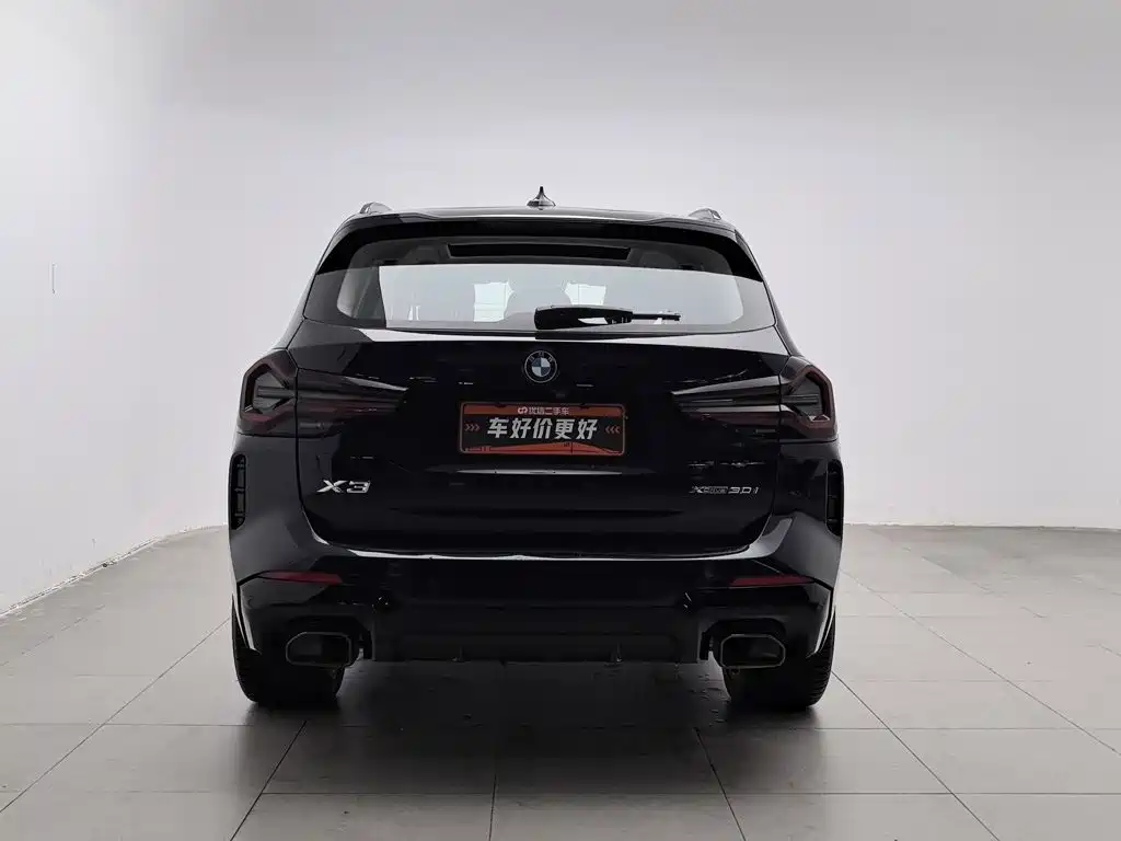 BMW X3 — миниатюра 4