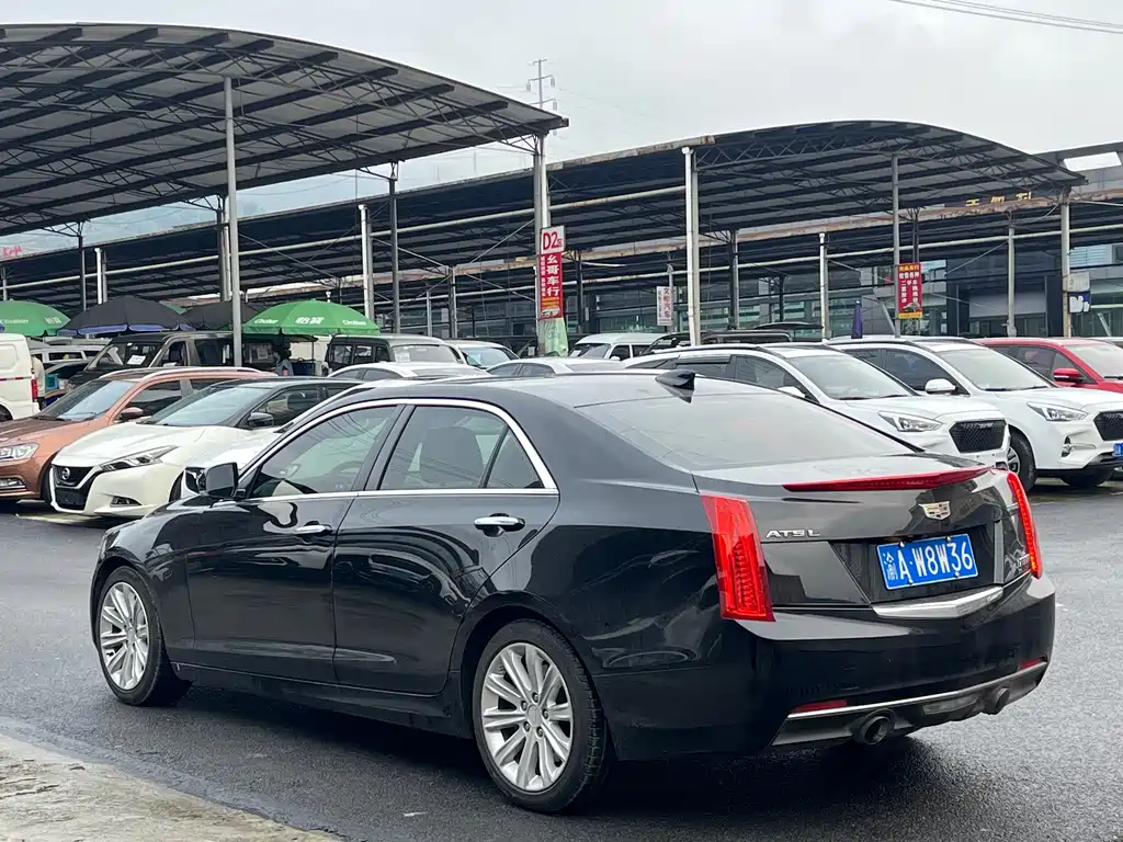 Cadillac ATS-L — миниатюра 6