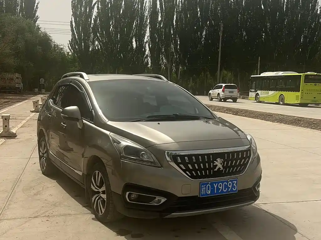 Peugeot 3008 — миниатюра 4