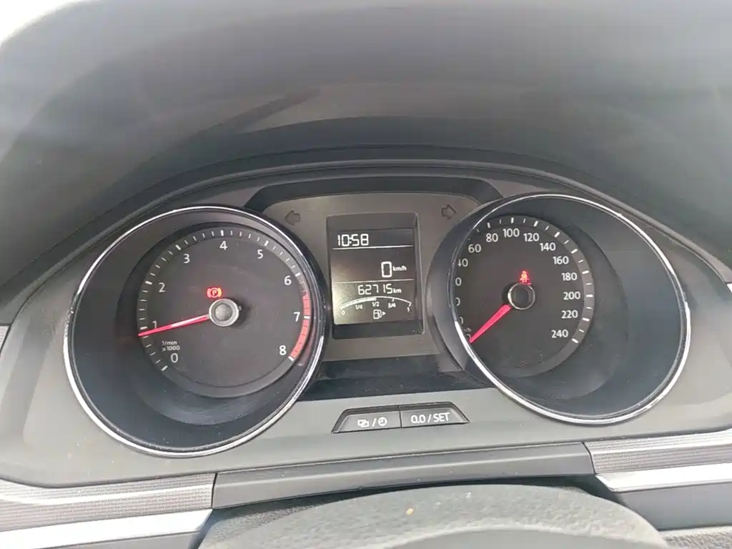 Volkswagen Bora — миниатюра 12