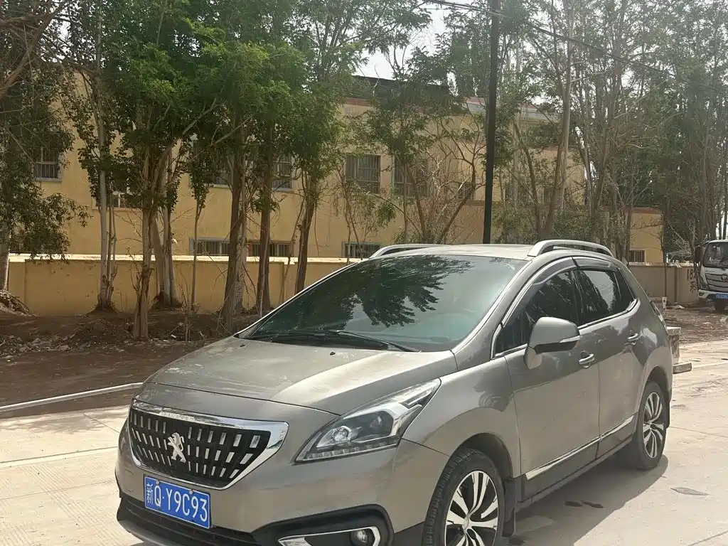 Peugeot 3008