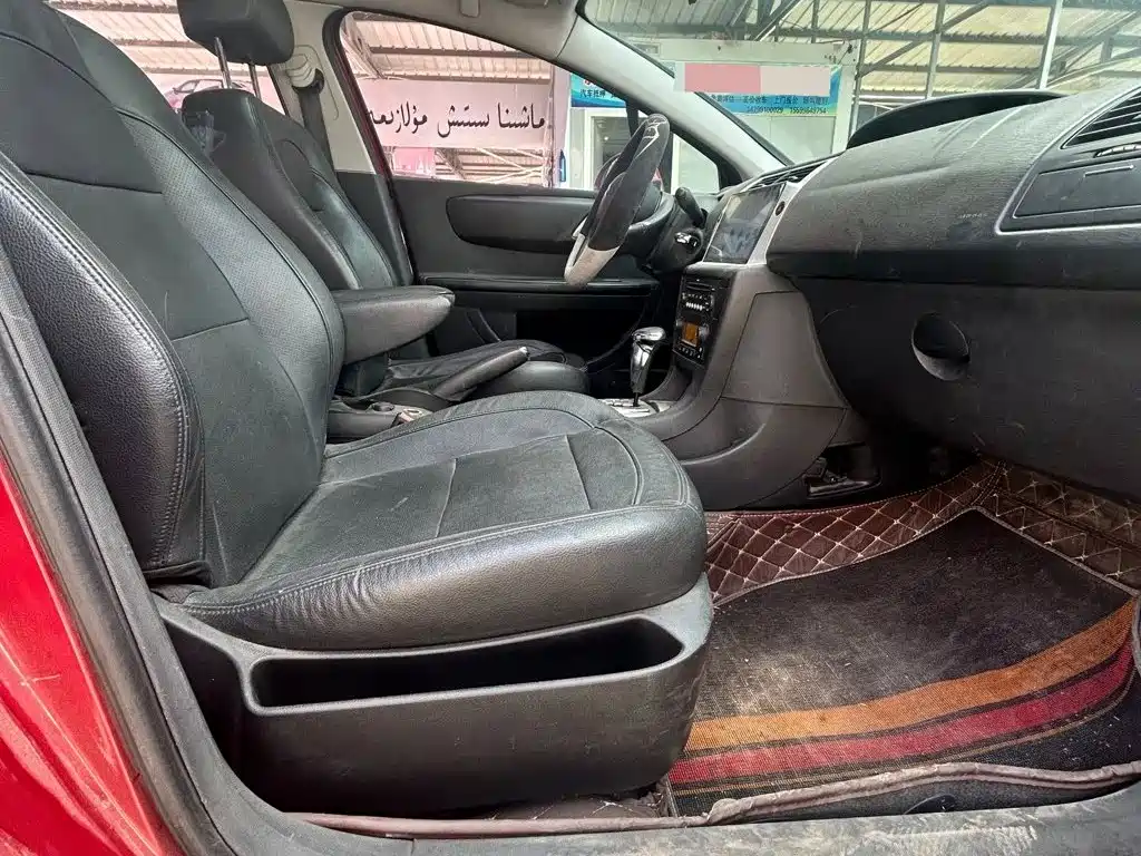 Citroen C-Quatre — миниатюра 5