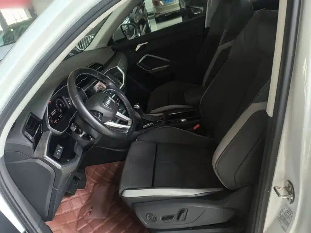 Audi Q3 — миниатюра 15