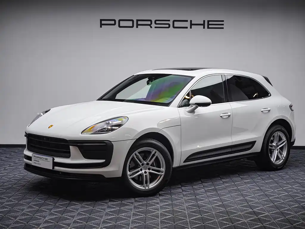 Porsche Macan 2024
