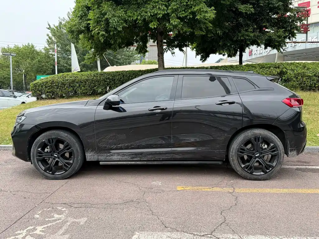 Wey Wey VV7 — миниатюра 3