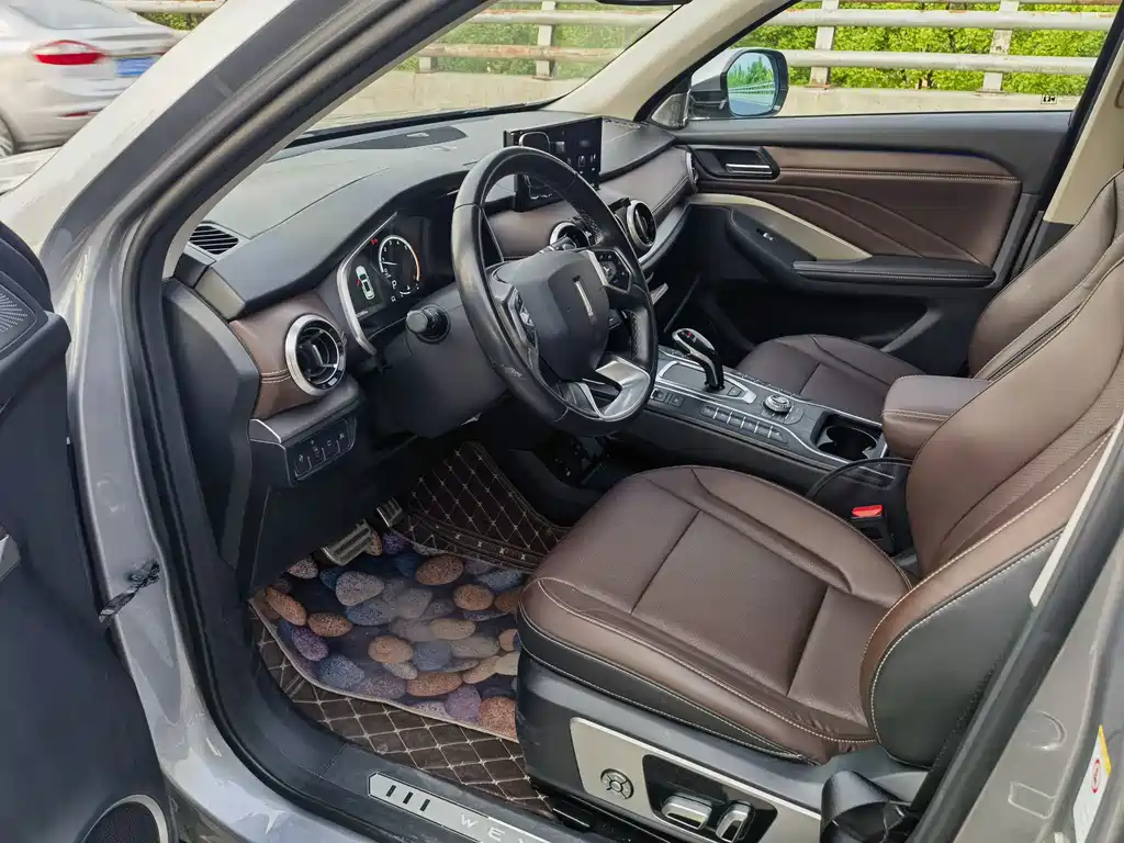 Wey VV6 2018 2.0T V