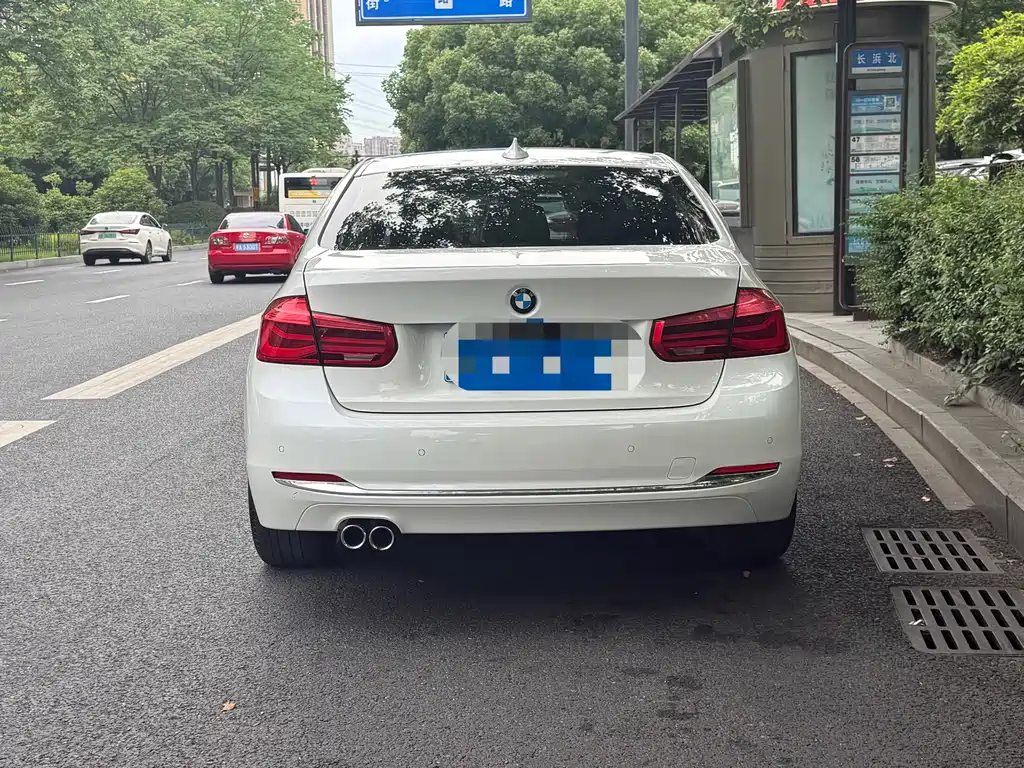 BMW 3 Series 3 2017 320Li Fashion