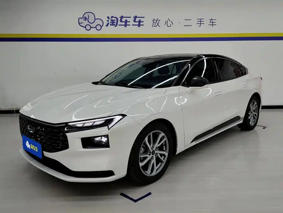 Ford Mondeo 2022 EcoBoost 245 Luxury