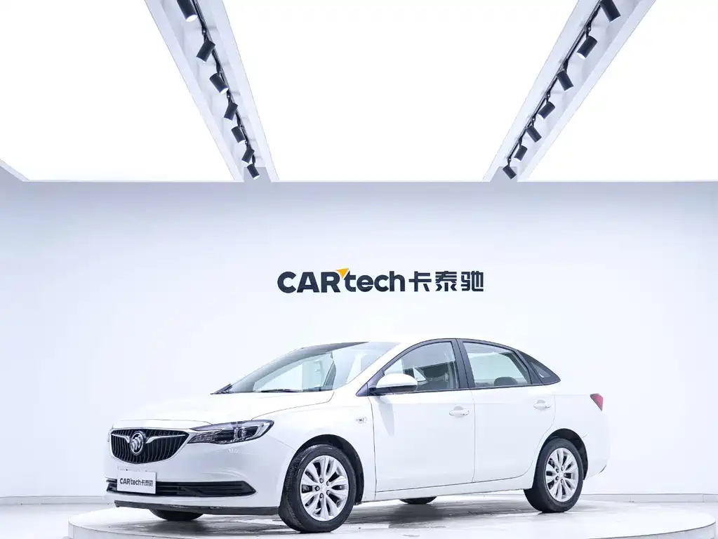 Buick Excelle 2021