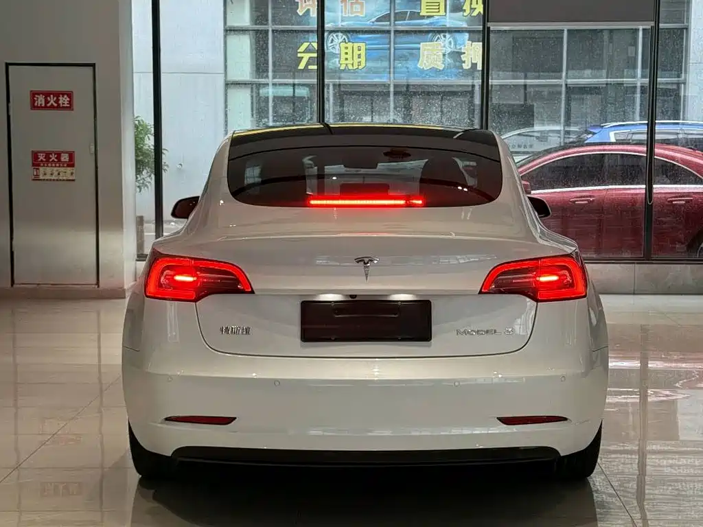Tesla Model 3 — миниатюра 8