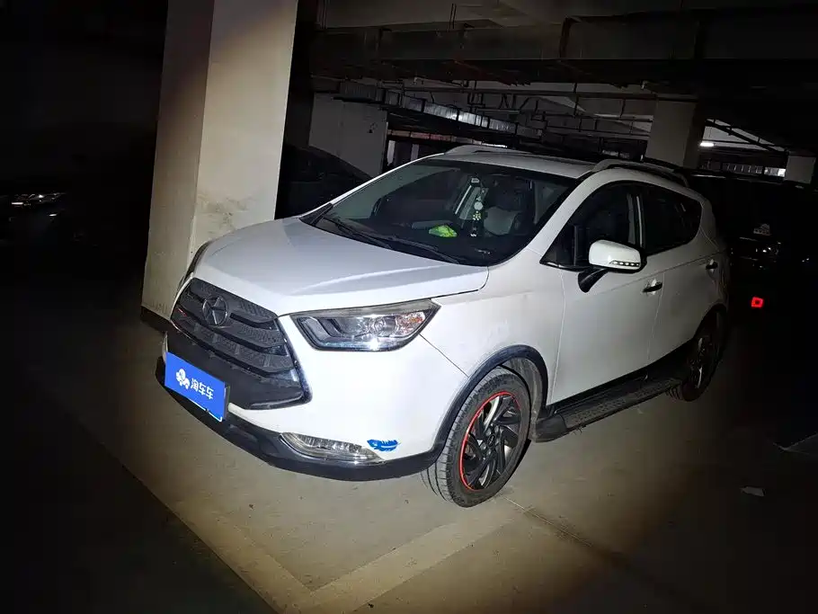Jac Refine S3 2015