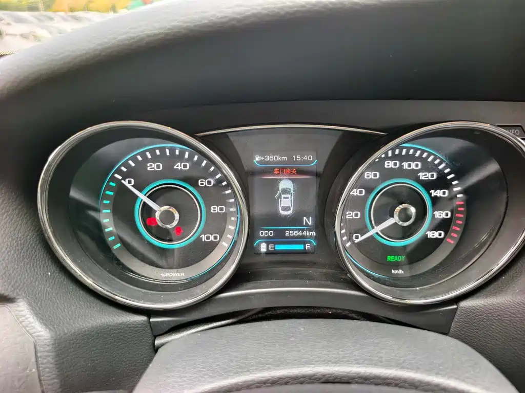 BAIC New Energy EU — миниатюра 4