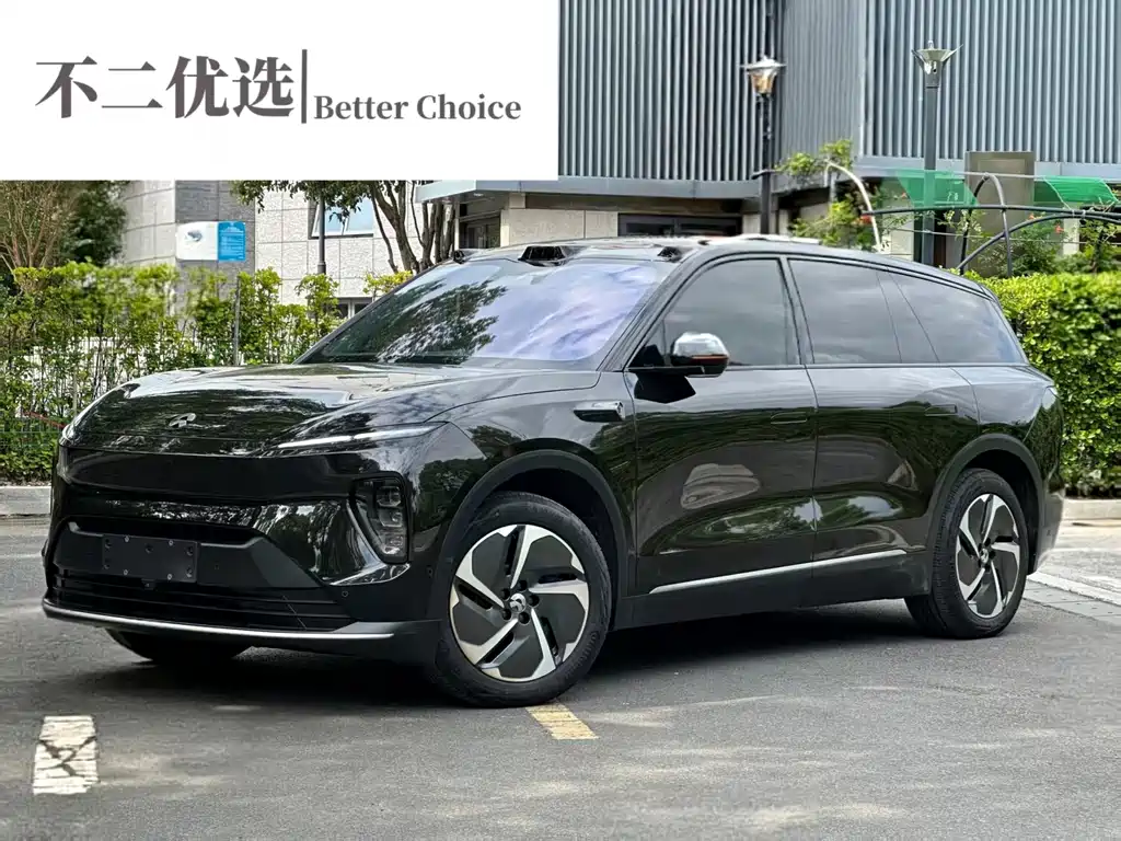 NIO ES8 2024 75kWh