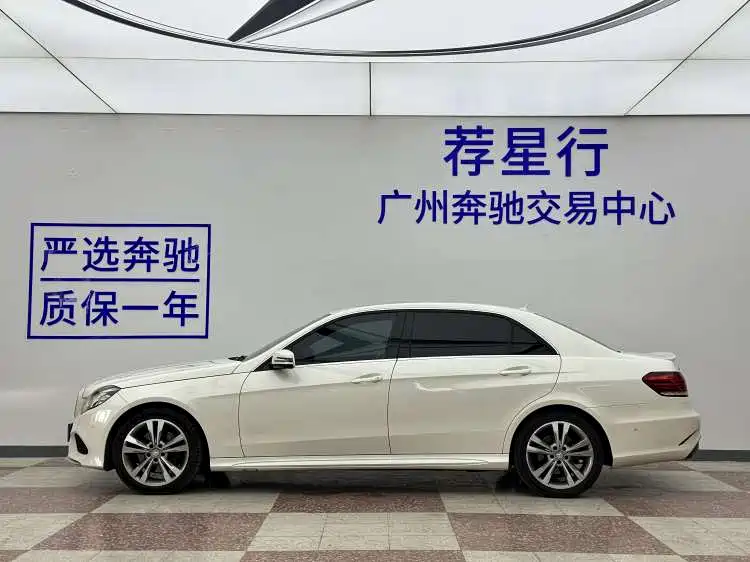 Mercedes-Benz E-Class — миниатюра 5