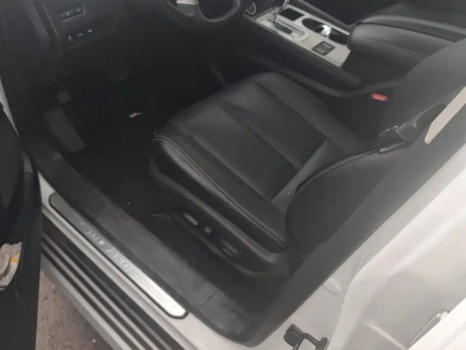 Nissan Murano — миниатюра 9