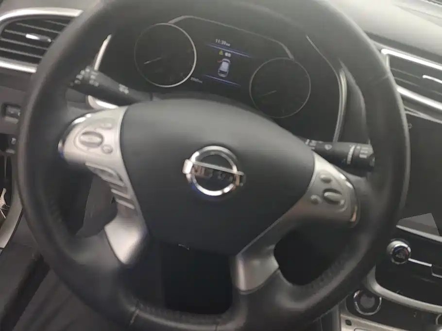 Nissan Murano — миниатюра 15