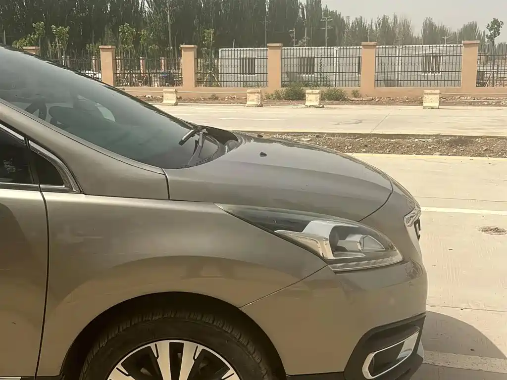 Peugeot 3008 — миниатюра 5