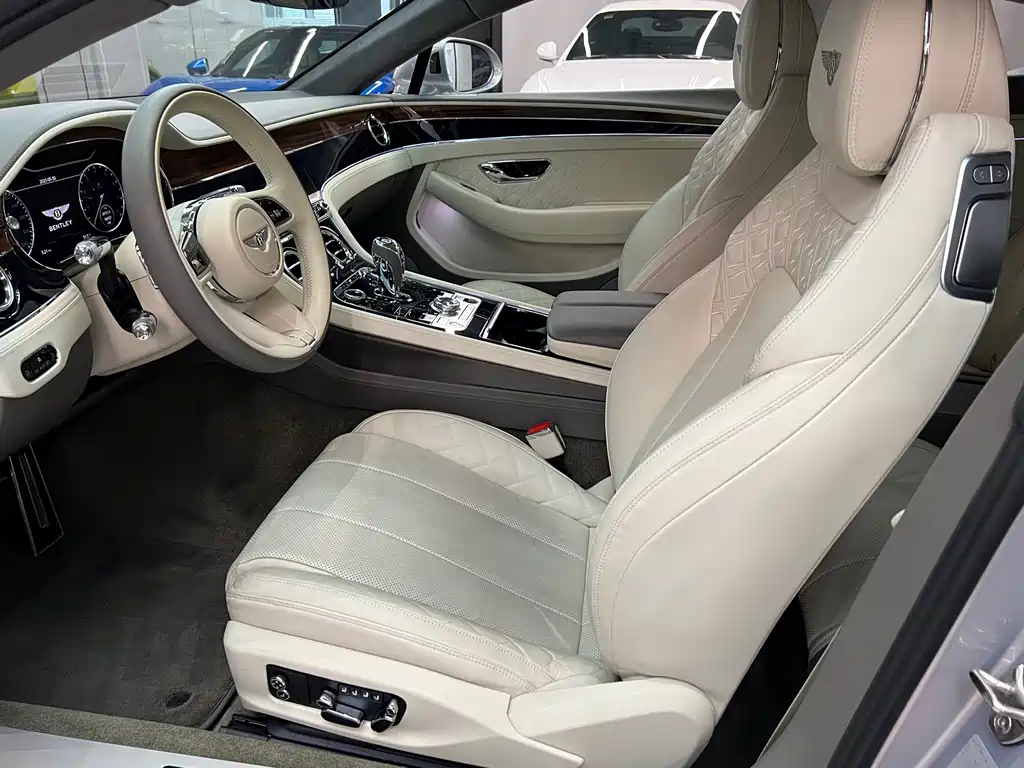 BENTLEY CONTINENTAL