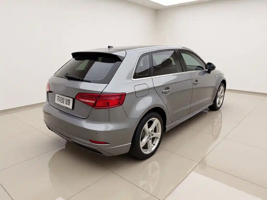 Audi A3 — миниатюра 4