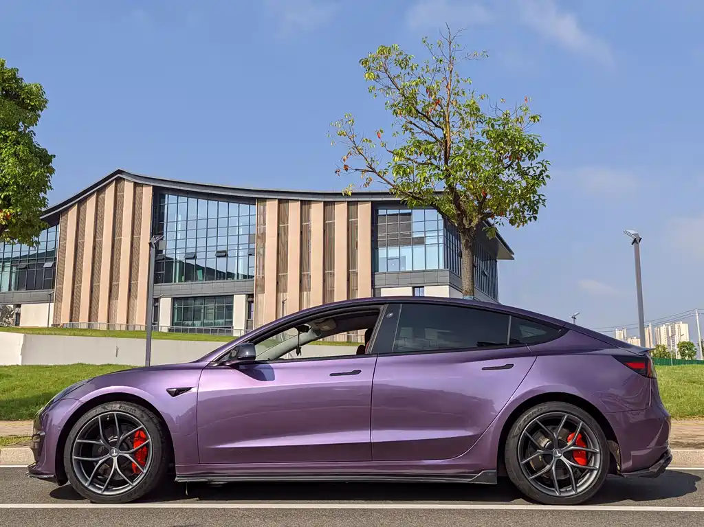 Tesla Model 3 — миниатюра 3
