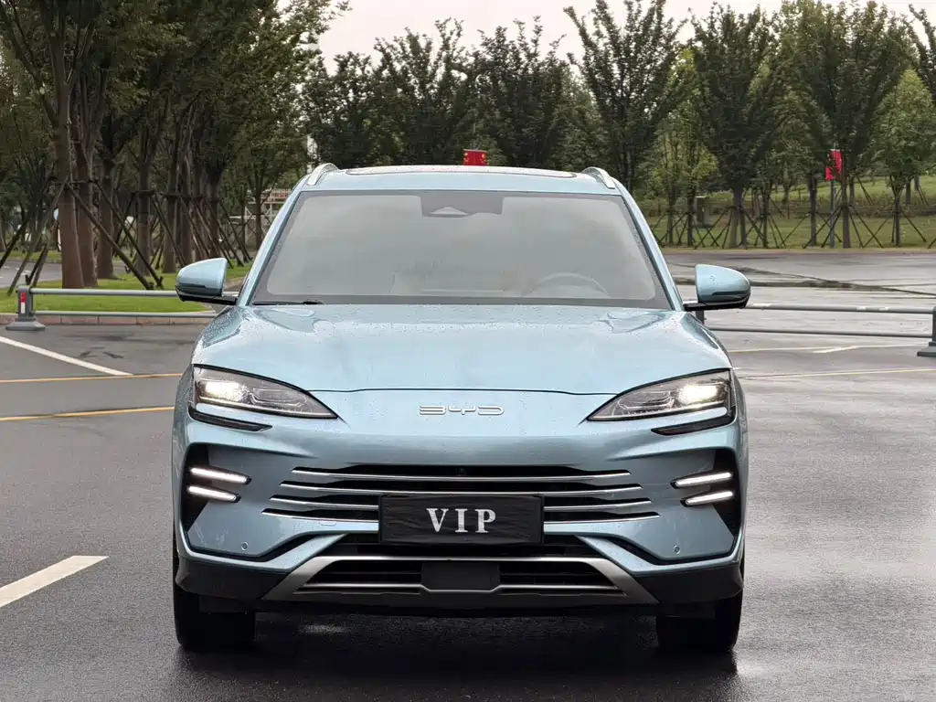 BYD PLUS New Energy — миниатюра 2