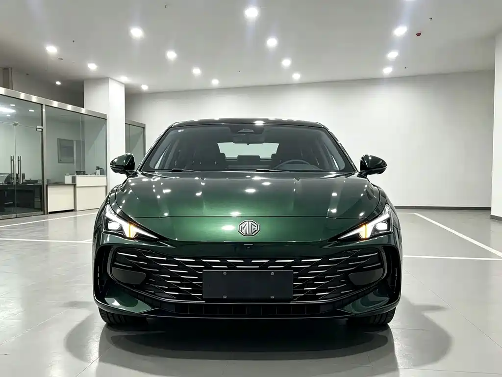 MG MG7 — миниатюра 2