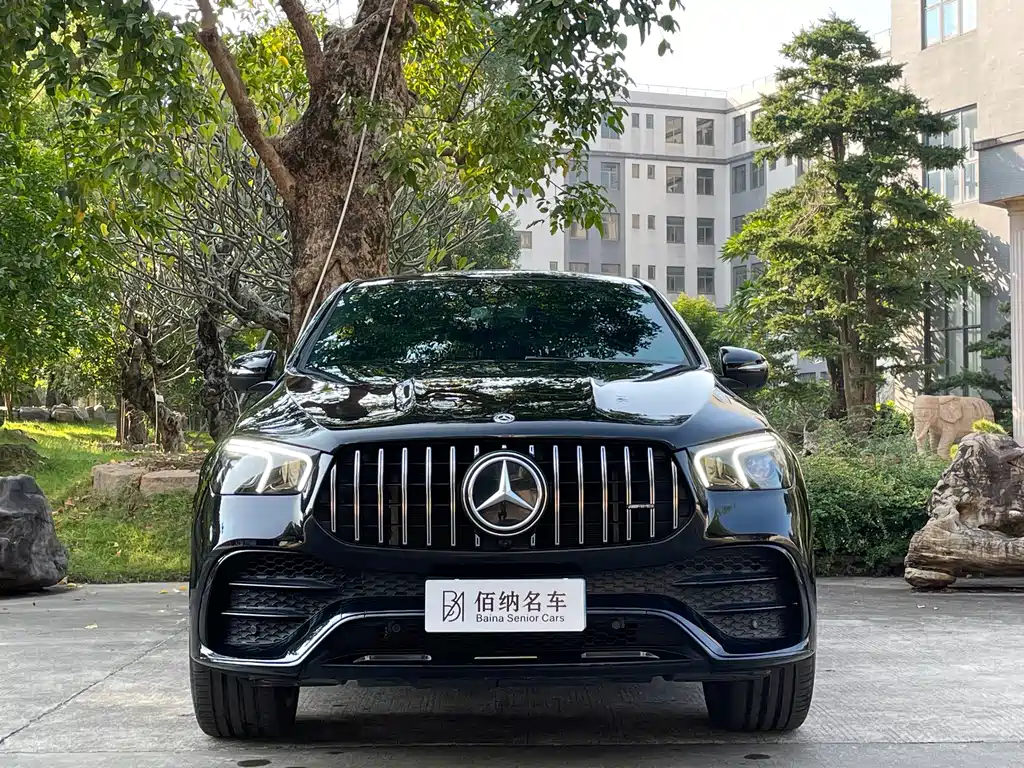 Mercedes-Benz GLE Coupe AMG — миниатюра 2