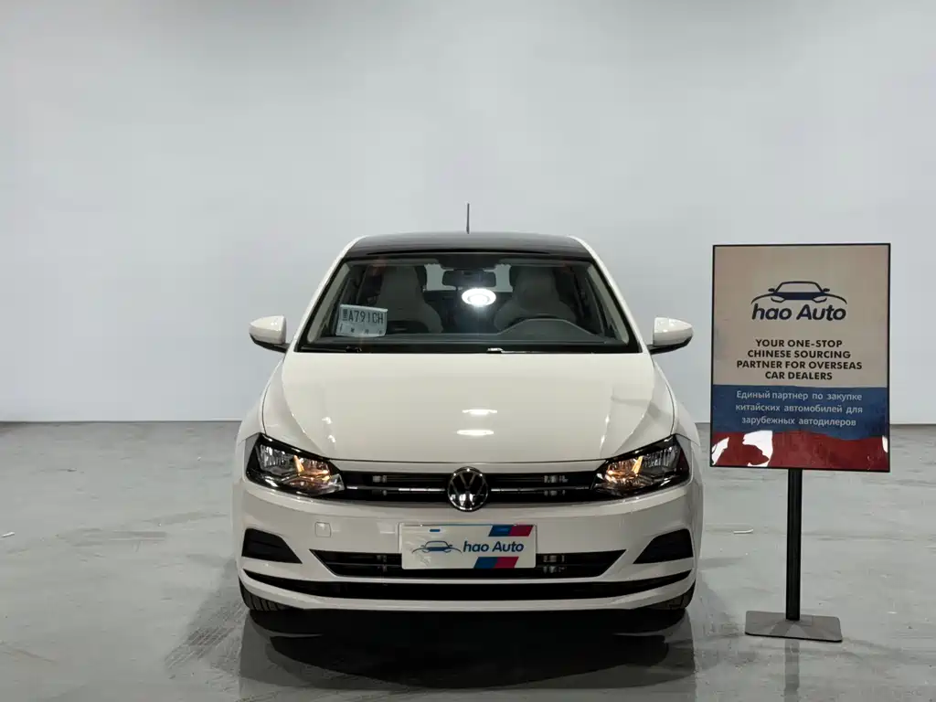 Volkswagen Polo 2021 Plus 1.5L AT
