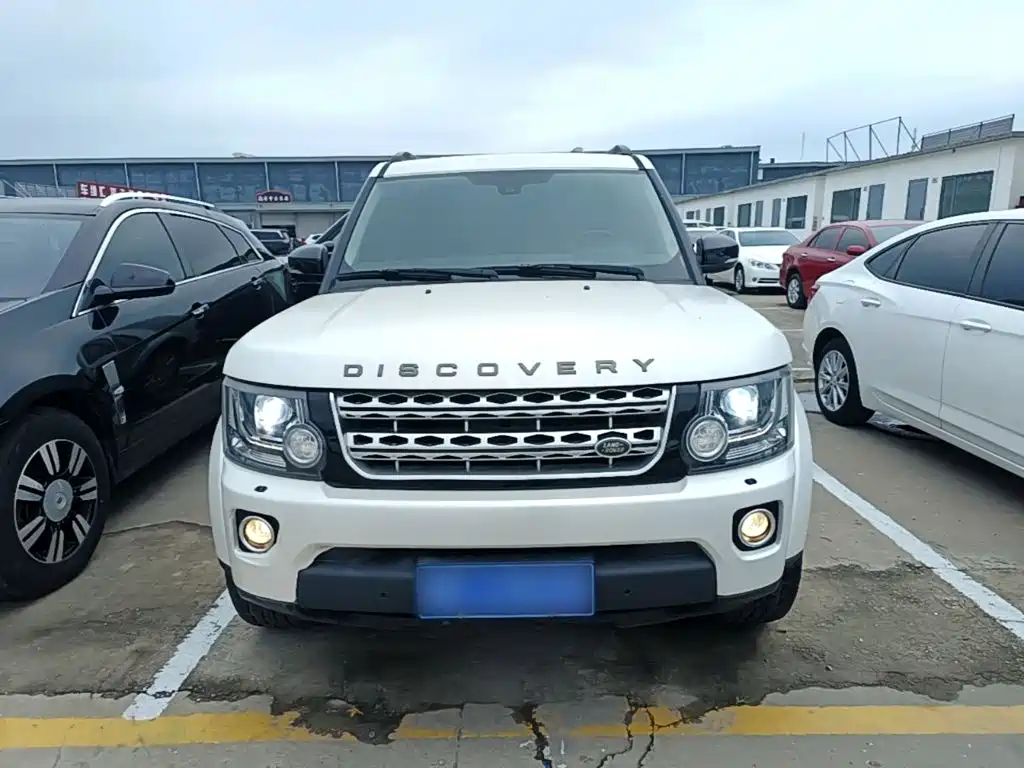 Land Rover Discovery — миниатюра 3