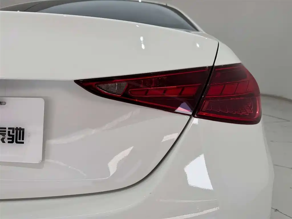 Mercedes-Benz C-Class C 2022 C 260 L Sport