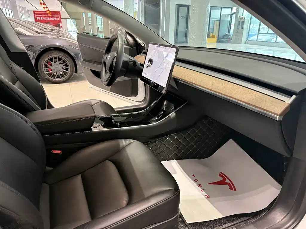Tesla Model 3 — миниатюра 4