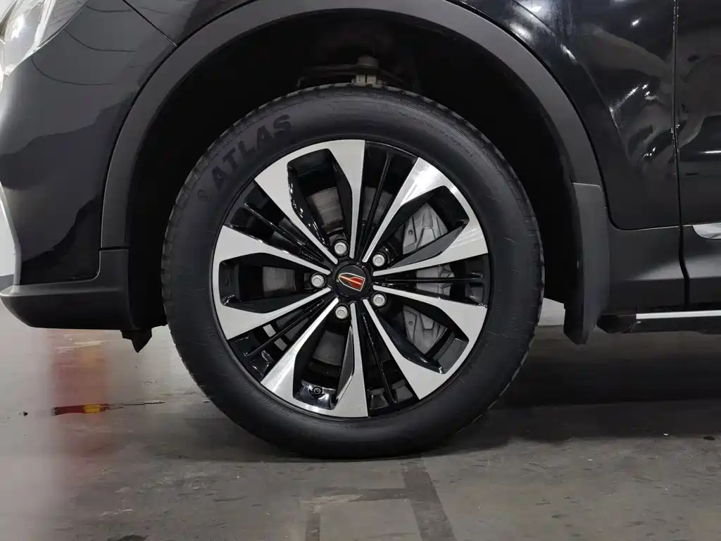 Hongqi Hongqi HS7 — миниатюра 17